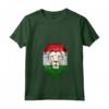 Donna Tagikistan Lion Pride Tagikistani Flag Roots - Maglietta Souvenir con Collo a V per Uomini, Donne e Bambini - Ideale per Mostrare il Tuo Orgoglio e Sostegno al Popolo Tagikistan
