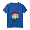 Donna Tagikistan Lion Pride Tagikistani Flag Roots - Maglietta Souvenir con Collo a V per Uomini, Donne e Bambini - Ideale per Mostrare il Tuo Orgoglio e Sostegno al Popolo Tagikistan
