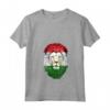 Donna Tagikistan Lion Pride Tagikistani Flag Roots - Maglietta Souvenir con Collo a V per Uomini, Donne e Bambini - Ideale per Mostrare il Tuo Orgoglio e Sostegno al Popolo Tagikistan
