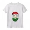 Donna Tagikistan Lion Pride Tagikistani Flag Roots - Maglietta Souvenir con Collo a V per Uomini, Donne e Bambini - Ideale per Mostrare il Tuo Orgoglio e Sostegno al Popolo Tagikistan