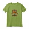 Magliette Grafiche Personalizzate di Halloween da Tappezziere - Divertente T-shirt Grafica Vintage per Uomo Donna - Ideale per Regalo
