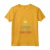 Donna Keep Calm I'm A Tappezziere Maglietta con Collo a V - Regalo Compleanno o Natale per Tappezziere Appassionato