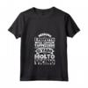 Donna HapTiger Maglietta con Collo a V - T-shirt per Tappezziere Arredamento Imbottito - Regalo Originale per Decoratori d'Interni