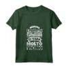 Donna HapTiger Maglietta con Collo a V - T-shirt per Tappezziere Arredamento Imbottito - Regalo Originale per Decoratori d'Interni