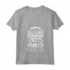 Donna HapTiger Maglietta con Collo a V - T-shirt per Tappezziere Arredamento Imbottito - Regalo Originale per Decoratori d'Interni