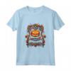 Magliette Grafiche Personalizzate di Halloween da Tappezziere - Divertenti T-shirt per Uomo e Donna - Ideale per Tutte le Età