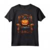 Magliette Grafiche Personalizzate di Halloween - Tappezziere Uomo Donna - Divertente T-shirt Vintage per Halloween tutto l'anno