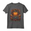 Magliette Grafiche Personalizzate di Halloween - Tappezziere Uomo Donna - Divertente T-shirt Vintage per Halloween tutto l'anno