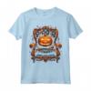 Magliette Grafiche Personalizzate di Halloween - Tappezziere Uomo Donna - Divertente T-shirt Vintage per Halloween tutto l'anno