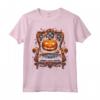Magliette Grafiche Personalizzate di Halloween - Tappezziere Uomo Donna - Divertente T-shirt Vintage per Halloween tutto l'anno