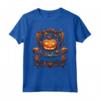 Magliette Grafiche Personalizzate di Halloween - Tappezziere Uomo Donna - Divertente T-shirt Vintage per Halloween tutto l'anno