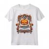 Magliette Grafiche Personalizzate di Halloween - Tappezziere Uomo Donna - Divertente T-shirt Vintage per Halloween tutto l'anno