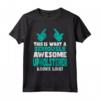 Ecco come appare un fantastico tappezziere - T-shirt Design per Appassionati di Tappezzeria - Idea Regalo per Lavoratori del Settore