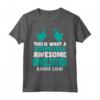 Ecco come appare un fantastico tappezziere - T-shirt Design per Appassionati di Tappezzeria - Idea Regalo per Lavoratori del Settore