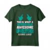 Ecco come appare un fantastico tappezziere - T-shirt Design per Appassionati di Tappezzeria - Idea Regalo per Lavoratori del Settore