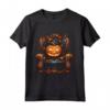 Magliette Grafiche Personalizzate Halloween - Tappezziere Uomo Donna - Maglia Manica Lunga - Umorismo Sarcastico e Vintage