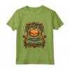 Magliette Grafiche Personalizzate Halloween - Tappezziere Uomo Donna - Maglia Manica Lunga - Umorismo Sarcastico e Vintage