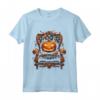 Magliette Grafiche Personalizzate Halloween - Tappezziere Uomo Donna - Maglia Manica Lunga - Umorismo Sarcastico e Vintage