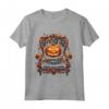 Magliette Grafiche Personalizzate Halloween - Tappezziere Uomo Donna - Maglia Manica Lunga - Umorismo Sarcastico e Vintage
