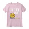 Design per il Posatore di Pavimenti - T-shirt per Appaltatori Edili e Installatori di Pavimenti - Ideale per Abbigliamento Professionale