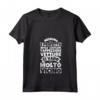 Donna HapTiger Maglietta con Collo a V - T-shirt Divertente per Appassionati di Auto - Acquista Online