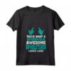 Ecco come appare un fantastico Tappeziere - Maglietta con Collo a V per Job Design - Ideale per Designer d'Interni