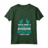 Ecco come appare un fantastico Tappeziere - Maglietta con Collo a V per Job Design - Ideale per Designer d'Interni