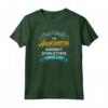 This Is What an Awesome Aircraft Upholsterer Looks Like - Divertente T-shirt per Tappezzieri Aeronautici - Regalo Ideale per Professionisti dell'Aviazione