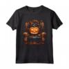 Magliette Grafiche Personalizzate di Halloween da Tappezziere - Felpa Uomo Donna - Divertente T-shirt Vintage Carina con Umorismo Sarcastico - Ideale per Tutte le Età