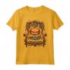 Magliette Grafiche Personalizzate di Halloween da Tappezziere - Felpa Uomo Donna - Divertente T-shirt Vintage Carina con Umorismo Sarcastico - Ideale per Tutte le Età