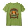 Magliette Grafiche Personalizzate di Halloween da Tappezziere - Felpa Uomo Donna - Divertente T-shirt Vintage Carina con Umorismo Sarcastico - Ideale per Tutte le Età