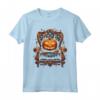 Magliette Grafiche Personalizzate di Halloween da Tappezziere - Felpa Uomo Donna - Divertente T-shirt Vintage Carina con Umorismo Sarcastico - Ideale per Tutte le Età