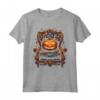 Magliette Grafiche Personalizzate di Halloween da Tappezziere - Felpa Uomo Donna - Divertente T-shirt Vintage Carina con Umorismo Sarcastico - Ideale per Tutte le Età