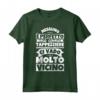 HapTiger Maglietta - Nessuno è perfetto ma come Tappezziere Arredamento Imbottito Ci Vado Molto Vicino - T-shirt Divertente per Gli Amanti del Design d'Interni