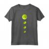 Smartennisball - Tennis Collection Maglietta per Giovani Giocatori di Tennis - Design Italiano Unico