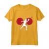 Ping-pong Racchetta - Ping-pong Regalo Maglietta Retro per Amanti del Ping Pong - Ideale per Giocatori e Squadre