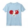 Ping-pong Racchetta - Ping-pong Regalo Maglietta Retro per Amanti del Ping Pong - Ideale per Giocatori e Squadre