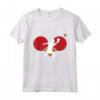 Ping-pong Racchetta - Ping-pong Regalo Maglietta Retro per Amanti del Ping Pong - Ideale per Giocatori e Squadre