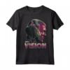 HapTiger Infinity War Vision Big Head Profile Maglietta - Officially Licensed Marvel Apparel for Fans - Buy Now!
