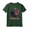 HapTiger Infinity War Vision Big Head Profile Maglietta - Officially Licensed Marvel Apparel for Fans - Buy Now!