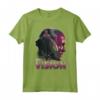 HapTiger Infinity War Vision Big Head Profile Maglietta - Officially Licensed Marvel Apparel for Fans - Buy Now!