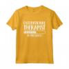 Camicia da Terapista Occupazionale in Corso - OT Therapy Maglietta - Ideale per Studenti e Assistenti di Terapia Occupazionale