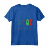 Donna Peace Love OT Terapista di Terapia Occupazionale Maglietta - Retro Vintage Fun - Ideale per Fisioterapisti e Terapisti - Acquista Online
