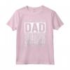 Ho Due Titoli Papà e Terapista Occupazionale - Maglietta Vintage per la Festa del Papà - Regalo Unico per Papà, Patrigno, e Nonno