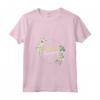 Donna Terapista Occupazionale Rose Fiori - T-shirt Terapia Occupazionale con Collo a V - Ideale per Terapisti e Assistenti