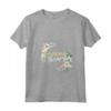 Donna Terapista Occupazionale Rose Fiori - T-shirt Terapia Occupazionale con Collo a V - Ideale per Terapisti e Assistenti