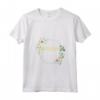 Donna Terapista Occupazionale Rose Fiori - T-shirt Terapia Occupazionale con Collo a V - Ideale per Terapisti e Assistenti