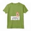 HapTiger Norwich Terrier Maglietta - Bringing a Little Less Fur into Your Life - Perfect Gift for Dog Lovers