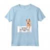 HapTiger Norwich Terrier Maglietta - Bringing a Little Less Fur into Your Life - Perfect Gift for Dog Lovers