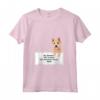 HapTiger Norwich Terrier Maglietta - Bringing a Little Less Fur into Your Life - Perfect Gift for Dog Lovers